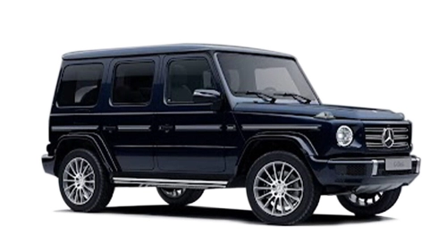 Mercedes Benz G Class Adventure Edition Price in USA